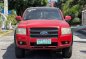 Red Ford Ranger 2008 for sale in Automatic-0