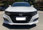 White Honda Accord 2019 for sale in Automatic-1