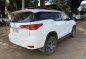 White Toyota Fortuner 2020 for sale in Quezon City-0