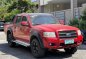 Red Ford Ranger 2008 for sale in Automatic-4
