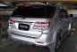 Sell Silver 2015 Toyota Fortuner in Manila-0