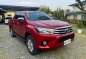 Selling Red Toyota Hilux 2018 in Quezon City-0