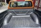 Selling Orange Nissan Navara 2016 -9