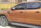 Selling Orange Ford Ranger 2017 in Caloocan-2