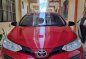 Red Toyota Vios 2019 for sale in Quezon -0