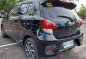 Selling Black Toyota Wigo 2017 in Lucena-4