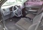 Selling Black Toyota Wigo 2017 in Lucena-8