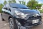 Selling Black Toyota Wigo 2017 in Lucena-1