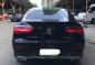 Black Mercedes-Benz GLC250 2017 for sale in Pasig-3