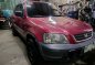 Selling Red Honda CR-V in Quezon-1