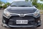Selling Black Toyota Wigo 2017 in Lucena-2