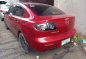 Selling Red 2011 Mazda 3 in Quezon-6