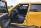 Selling Yellow Nissan Juke 2016 in Antipolo-4