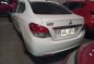 White Mitsubishi Mirage G4 2015 for sale in Quezon-6