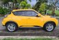 Selling Yellow Nissan Juke 2016 in Antipolo-7