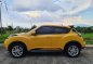 Selling Yellow Nissan Juke 2016 in Antipolo-9