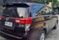 Selling Red Toyota Innova 2020 in Quezon-5