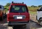 Selling Red Mitsubishi Adventure 2014 in Quezon-1