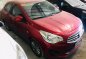 Selling Red Mitsubishi Mirage G4 2017 in Quezon-0