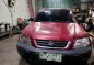 Selling Red Honda CR-V in Quezon-0