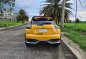 Selling Yellow Nissan Juke 2016 in Antipolo-9