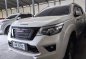 White Nissan Terra 2019 for sale in Quezon -0