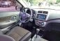 Selling Black Toyota Wigo 2017 in Lucena-3
