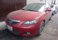Selling Red 2011 Mazda 3 in Quezon-4