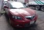 Selling Red 2011 Mazda 3 in Quezon-0
