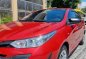 Red Toyota Vios 2019 for sale in Quezon -6