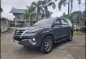 Grey Toyota Fortuner 2017 for sale in Quezon-1