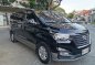 Selling Black Hyundai Starex 2019 in Manila-2