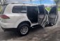 White Mitsubishi Montero 2012 for sale in Automatic-1