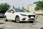White Mazda 3 2015 for sale in Malvar-1