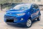 Sell Blue 2017 Ford Ecosport -3