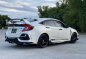 White Honda Civic 2018 for sale in Automatic-4