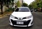 Pearl White Toyota Vios 2020 for sale in Quezon City-0