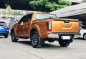 Selling Orange Nissan Navara 2017 in Malvar-3