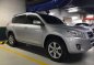 Silver Toyota RAV4 2009 for sale in Quezon-1