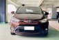 Brown Toyota Vios 2014 for sale in Automatic-0
