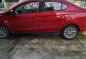 Red Mitsubishi Mirage G4 2017 for sale in Imus-1
