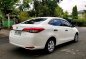Pearl White Toyota Vios 2020 for sale in Quezon City-6