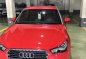 Selling Red Audi A1 2012 in San Mateo-0