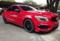 Selling Red Mercedes Benz CLA45 AMG 2014 in Pasig-0