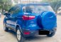 Sell Blue 2017 Ford Ecosport -4