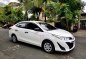 Pearl White Toyota Vios 2020 for sale in Quezon City-2