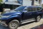 Blue Mitsubishi Montero Sport 2016 for sale in Manila-1