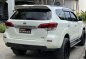 White Nissan Terra 2020 for sale in Automatic-3