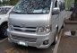 Sell Silver 2012 Toyota Hiace in Imus-0