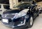 Selling Black Suzuki Swift 2018 in Caloocan-1